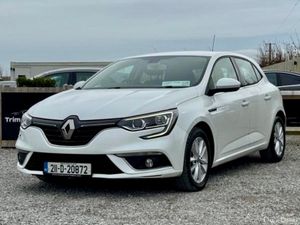 Renault Megane Play Blue DCI 115 MY18 4DR - Image 4