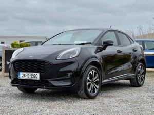 Ford Puma St-line 1.0T 125 Mhev Warranty 2029 - Image 2
