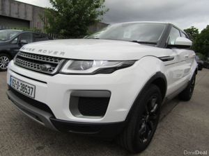 Land Rover Range Rover Evoque ED4 SE - Image 3