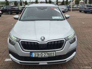 Skoda Kamiq AMB 1.0tsi 110HP 5DR - Image 2