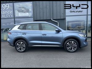 BYD SEALION 5 Super Hybrid Comfort - Image 3