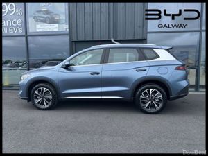 BYD SEALION 5 Super Hybrid Comfort - Image 4