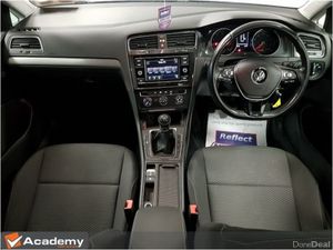 Volkswagen Golf TL 1.0TSi M6F 115HP 5DR**MUST SEE* - Image 2