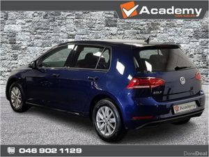 Volkswagen Golf TL 1.0TSi M6F 115HP 5DR**MUST SEE* - Image 3