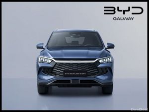 BYD SEALION 5 Super Hybrid Design - Image 2