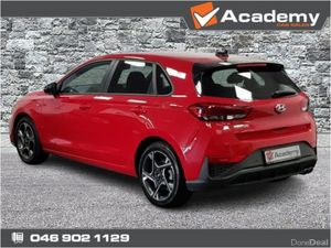 Hyundai i30 N Line Petrol 5DR**SUPER SPEC** - Image 3