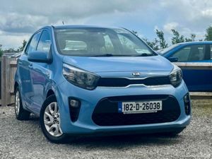 Kia Picanto 1.0 2 5DR - Image 4