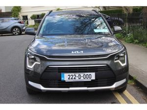 Kia Niro Face Lift Model - self charging Hybrid 2 - Image 4
