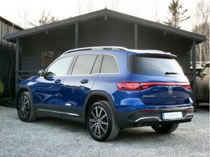 Mercedes-Benz EQB EQB 250 PLUS AMG LINE EXECUTIVE, - Image 4