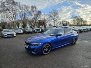 BMW 3-Series 320d Xdrive M Sport 3SMM 4DR Auto - Image 2