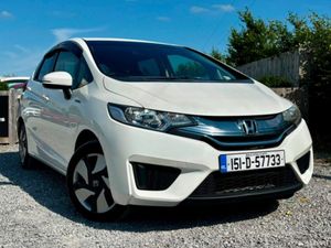 Honda Fit Daa-gp5 Hybrid 5DR Auto - Image 3