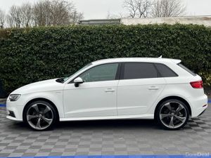 Audi A3 S-LINE PACK SPORT 1.4 TFSI AUTO // HUGE SP - Image 3