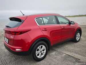Kia Sportage LX 5DR - Image 3