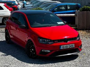 Volkswagen Polo 1.8 GTI 192PS 5DR Auto - Image 3