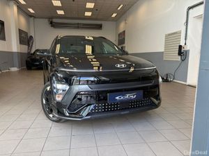 Hyundai KONA ELECTRIC N LINE 65kWH AUTO 5DR. Prist - Image 2