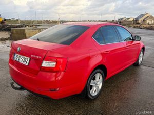 Skoda Octavia Ambition 2.0tdi 150HP - Image 4