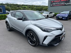 2023 Toyota CH-R GR Sport 1.8 CVT Hybrid - Image 2