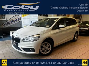 BMW 2-Series 1.5 Grand Tourer 7SEATS Auto. Immacul - Image 4