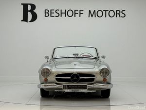 Mercedes-Benz SL-Class 190 SL ROADSTER - Image 2