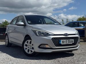 Hyundai i20 Petrol Classic 5DR - Image 3