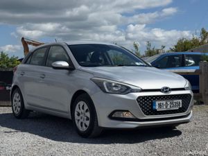 Hyundai i20 Petrol Classic 5DR - Image 4