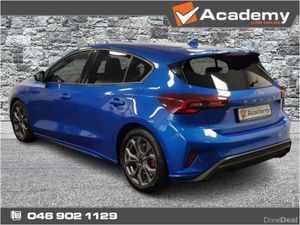 Ford Focus ST-Line 5D 1.0T **LOW MILEAGE** - Image 3