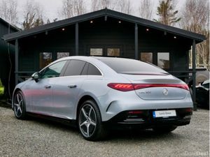 Mercedes-Benz EQE EQE 300 AMG LINE PREMIUM, PAN RO - Image 4