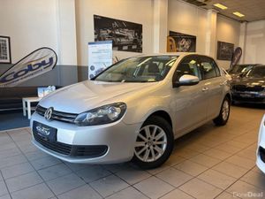 Volkswagen Golf 1.2 5DR AUTO. New NCT done before - Image 4