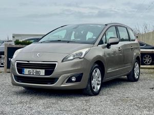 Peugeot 5008 Active 1.6hdi 115 4DR - Image 4