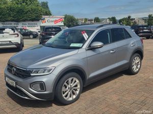 Volkswagen T-Roc Spec ED 1.0tsi M6F 116HP - Image 3