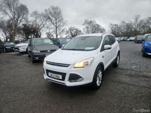 Ford Kuga Titanium 2.0 TDCI 6 Speed - Image 3