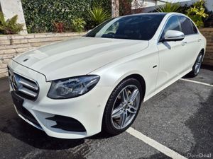 Mercedes-Benz E-Class E350 e PHEV / AVANTGARDE SPO - Image 3