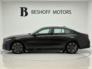 BMW 5-Series 530e M-SPORT=IVORY INTERIOR//ONLY 300 - Image 2