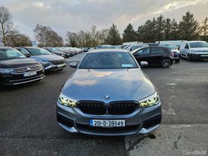 BMW 5-Series G30 530D M Sport 4DR Auto - Image 3
