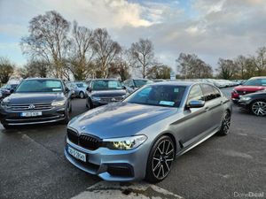 BMW 5-Series G30 530D M Sport 4DR Auto - Image 4