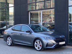 Skoda Octavia VRS / RS 2.0 TDi DSG Auto - Image 3