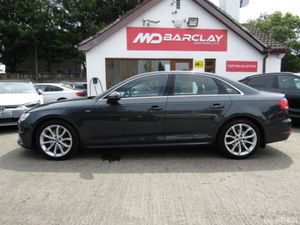 Audi A4 Limousine 2.0tdi 150 S T Line 4DR Auto - Image 4
