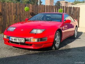 Nissan ZX STUNNING TWIN TURBO - ONLY 130KMS! - Image 3