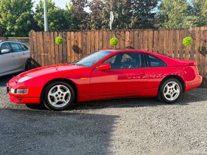 Nissan ZX STUNNING TWIN TURBO - ONLY 130KMS! - Image 4