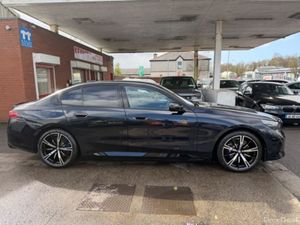 BMW 5-Series 530E M SPORT PRO 252 Registration - Image 2