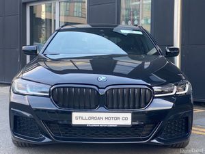 BMW 5-Series Touring 530e M-Sport Pro Auto (PHEV) - Image 2