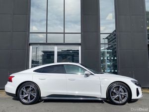 Audi e-tron GT 93kw S-Line Quattro Auto EV - Image 3