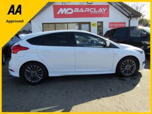 Ford Focus 1.0 St-line Ecoboost 140PS 5DR - Image 4