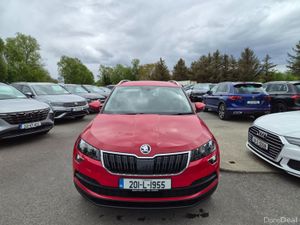 Skoda Karoq AMB 1.0tsi 115HP 4DR - Image 2