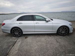 Mercedes-Benz E-Class E220 D AMG Line (Premium) - Image 2