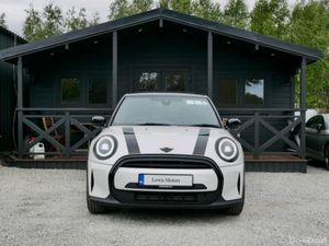 Mini Cooper AUTO, PAN ROOF, BLACK LEATHER INTERIOR - Image 2