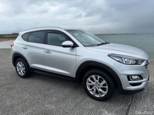 Hyundai Tucson 1.6 SE NAV 115PS Mhev 5DR - Image 2