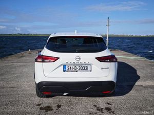 Nissan Qashqai Epower SV MY2.75 4DR Auto - Image 4