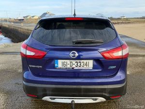 Nissan Qashqai 1.5 SV MY16 NC E6 4DR - Image 4
