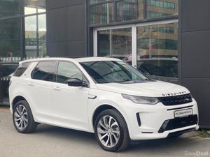 Land Rover Discovery Sport P300e HSE R-Dynamic Aut - Image 3